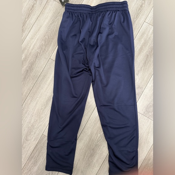 Under Armour Men’s Navy Blue Jogger Pants NWT - Picture 4 of 4